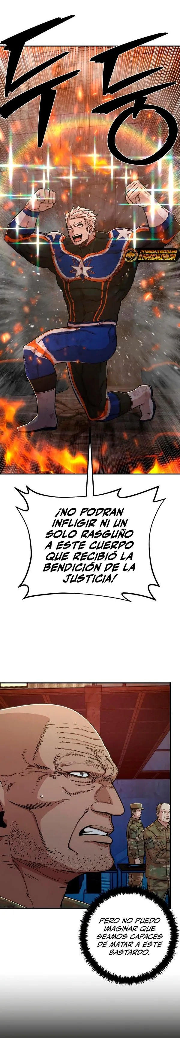 Hero Has Returned Capítulo 68 en Línea - página 10