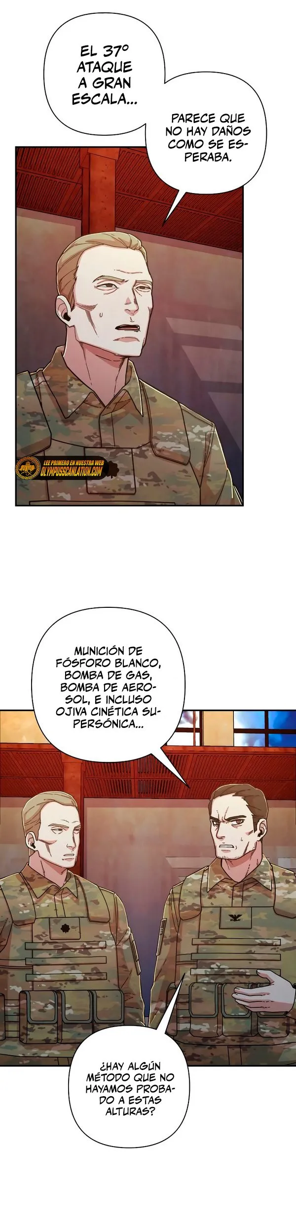 Hero Has Returned Capítulo 68 en Línea - página 13