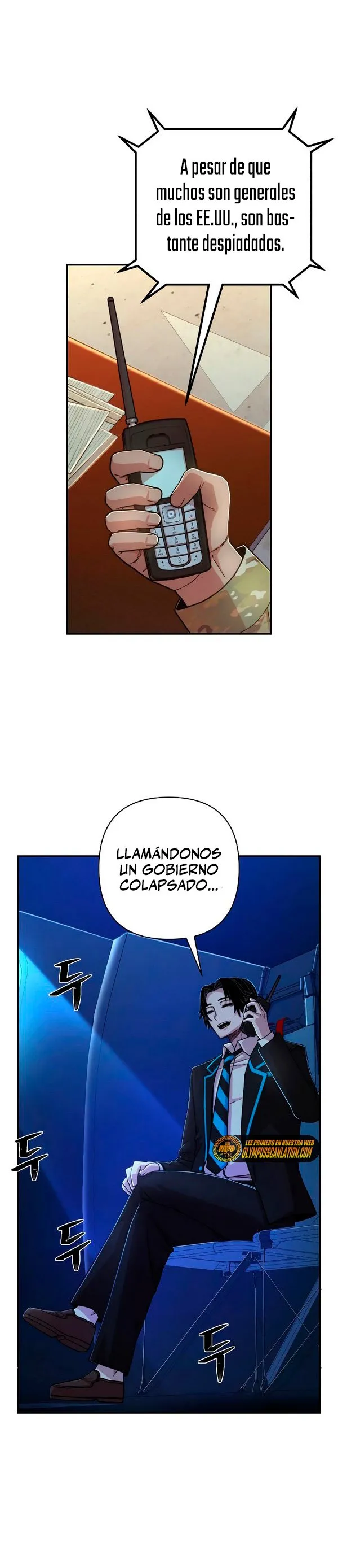 Hero Has Returned Capítulo 68 en Línea - página 16