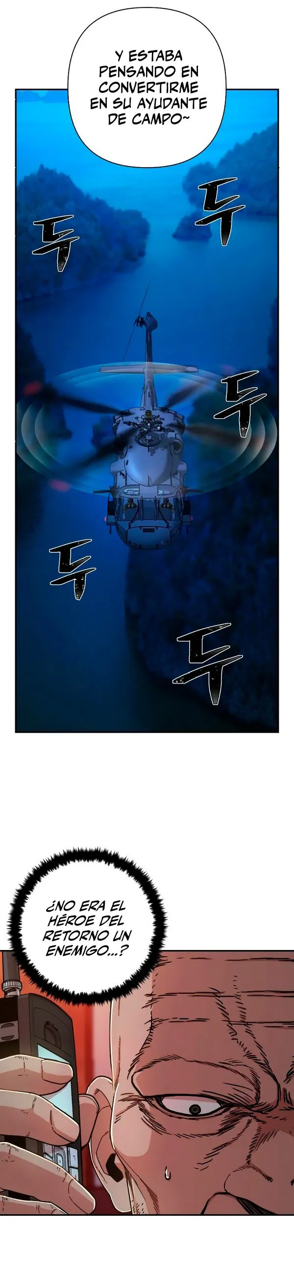Hero Has Returned Capítulo 68 en Línea - página 17