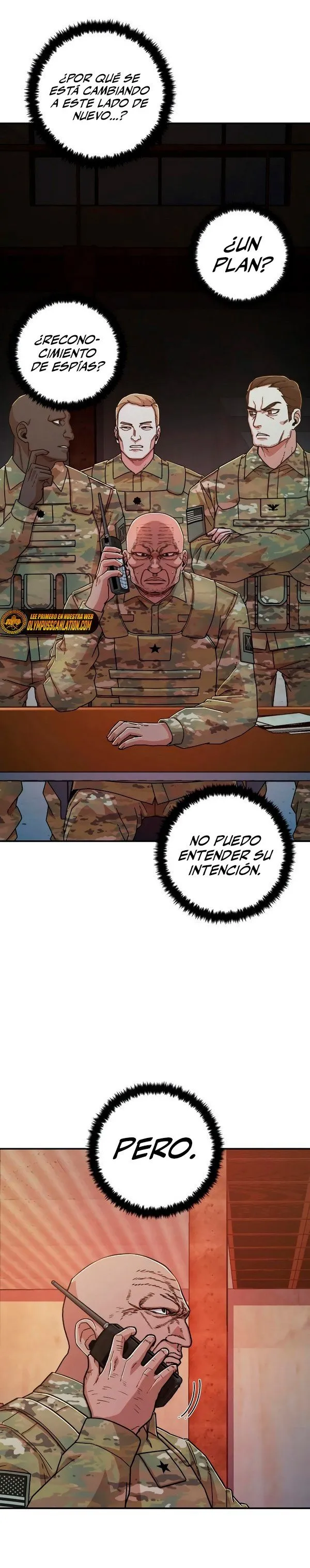 Hero Has Returned Capítulo 68 en Línea - página 18
