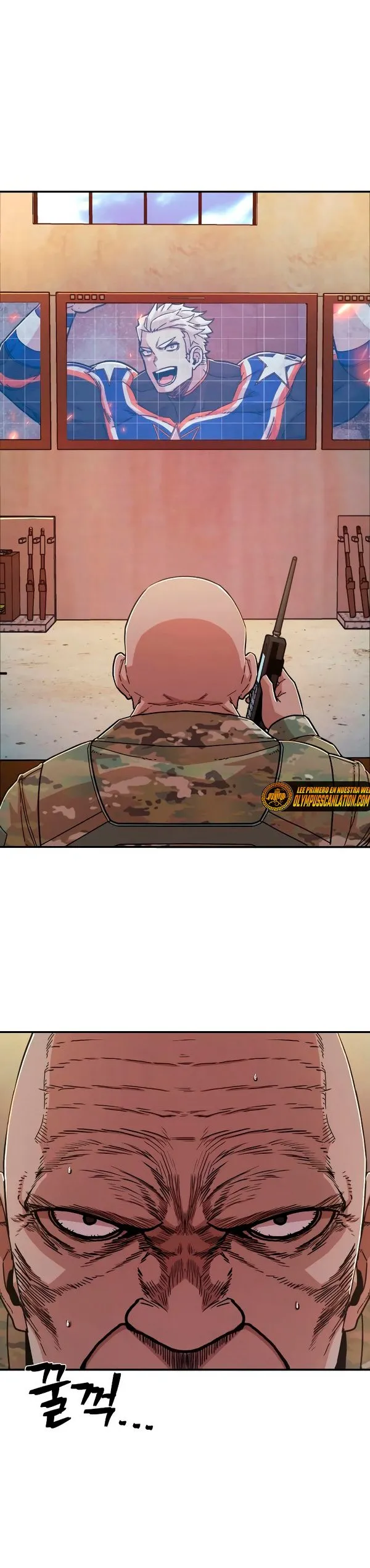 Hero Has Returned Capítulo 68 en Línea - página 19