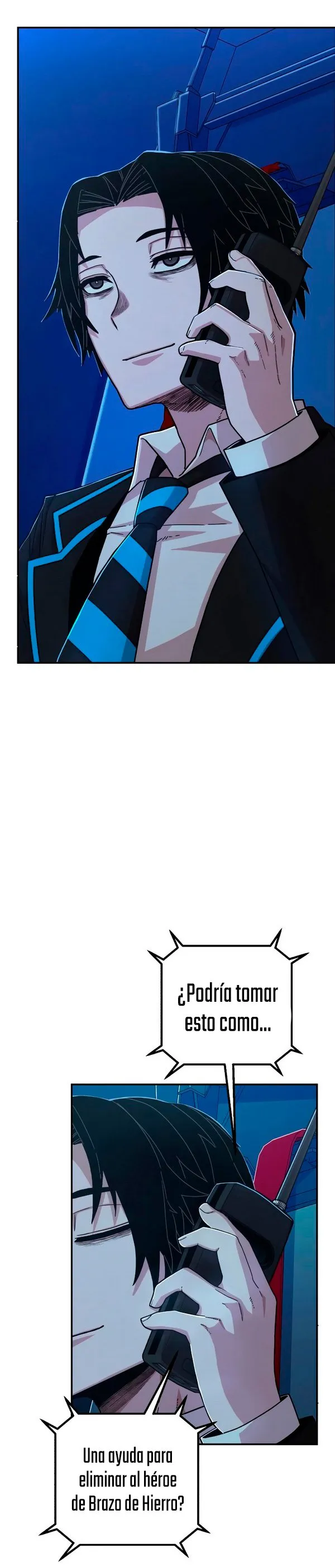 Hero Has Returned Capítulo 68 en Línea - página 20