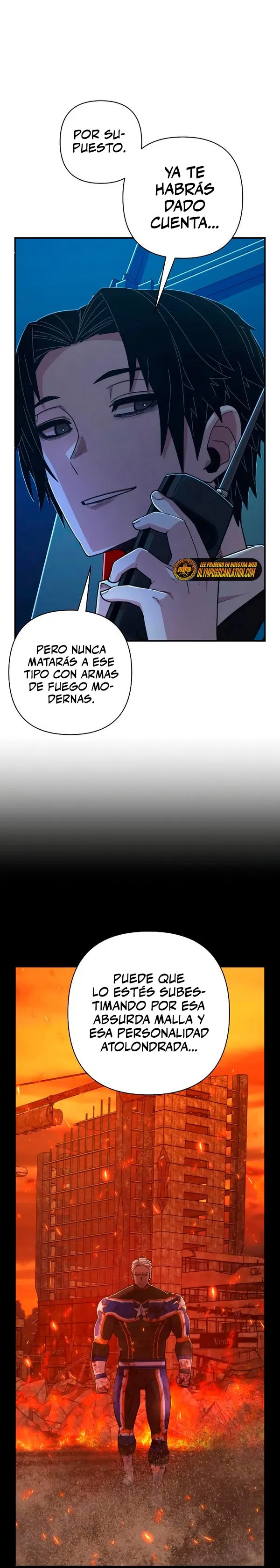 Hero Has Returned Capítulo 68 en Línea - página 21