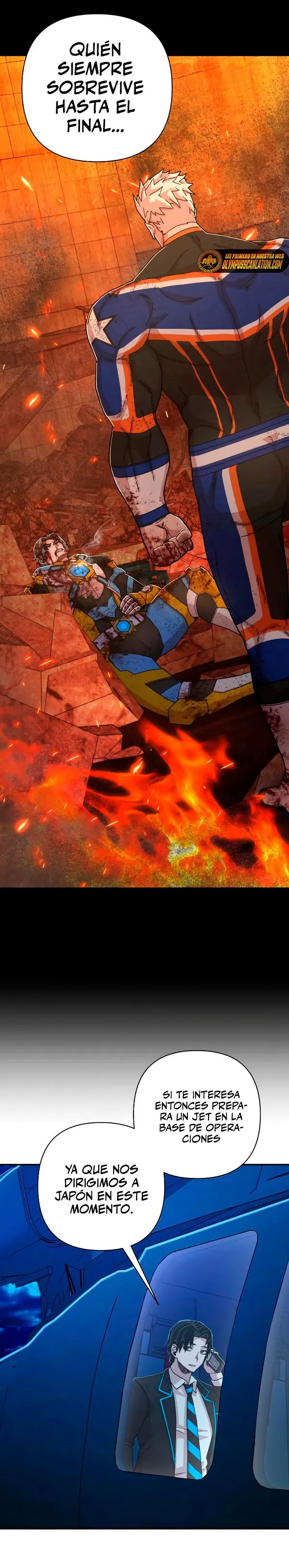 Hero Has Returned Capítulo 68 en Línea - página 23