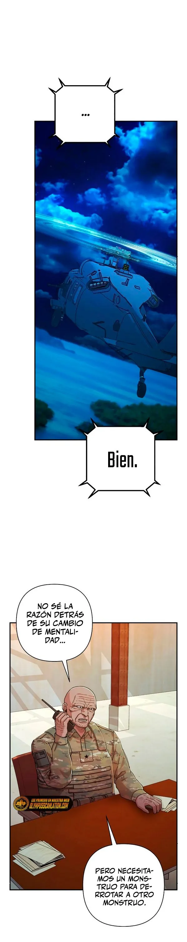 Hero Has Returned Capítulo 68 en Línea - página 24