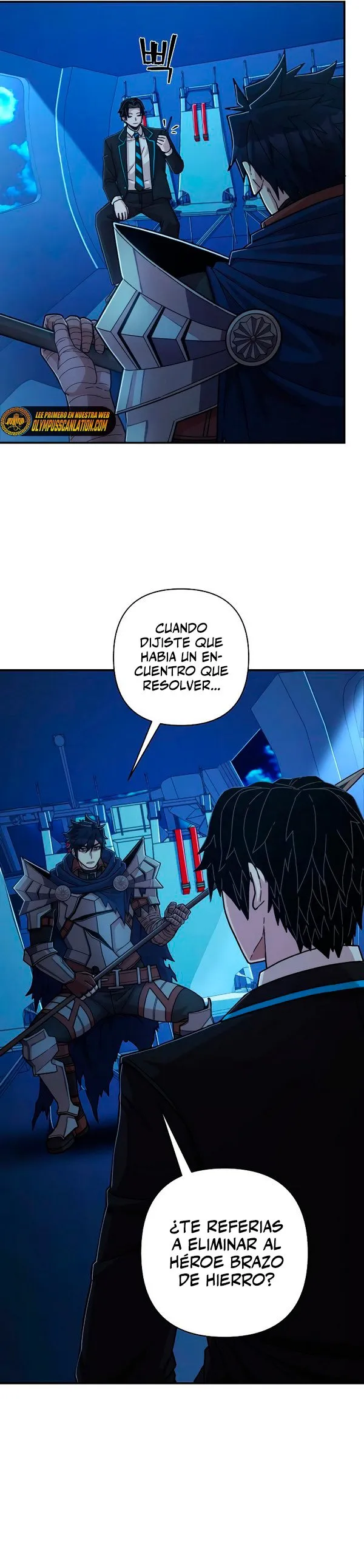 Hero Has Returned Capítulo 68 en Línea - página 26