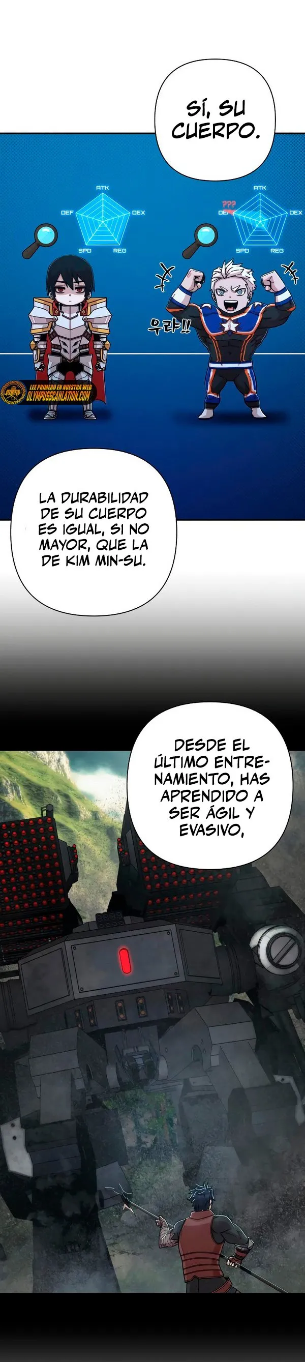 Hero Has Returned Capítulo 68 en Línea - página 27