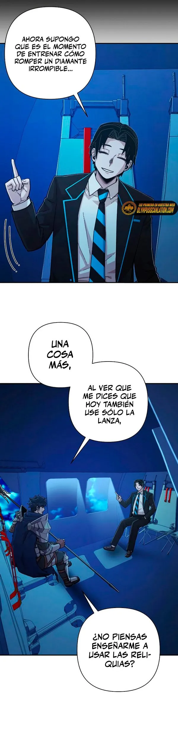 Hero Has Returned Capítulo 68 en Línea - página 28
