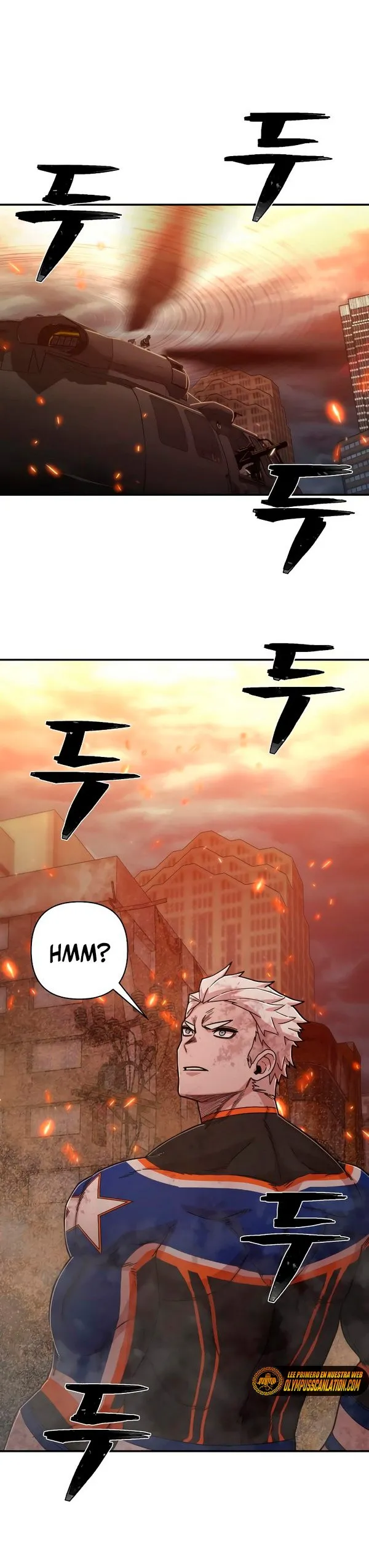 Hero Has Returned Capítulo 68 en Línea - página 36