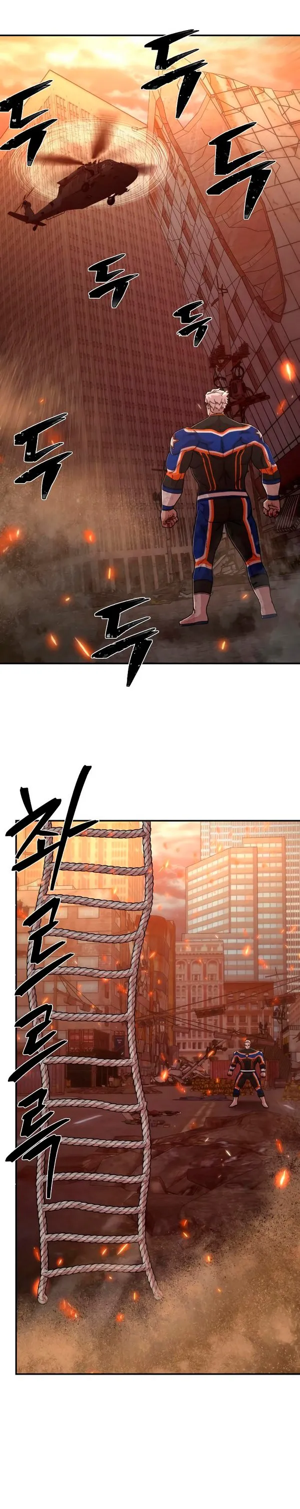 Hero Has Returned Capítulo 68 en Línea - página 37