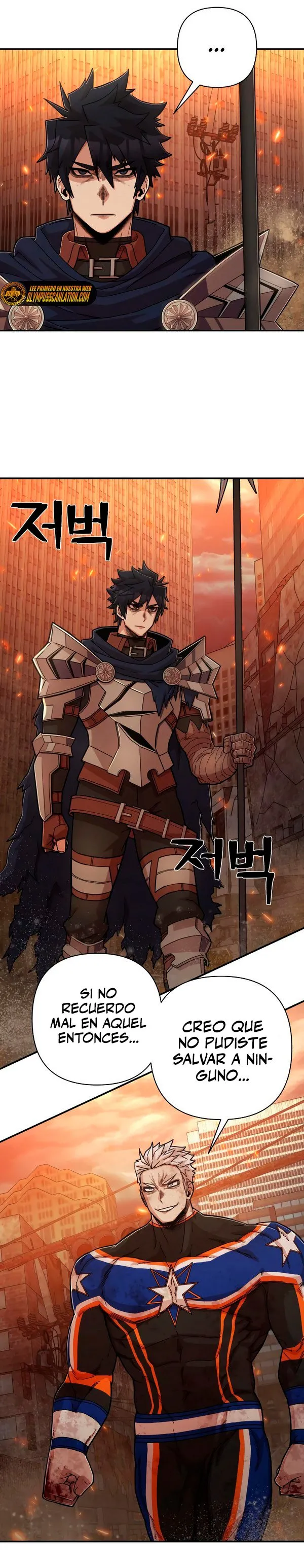 Hero Has Returned Capítulo 68 en Línea - página 39