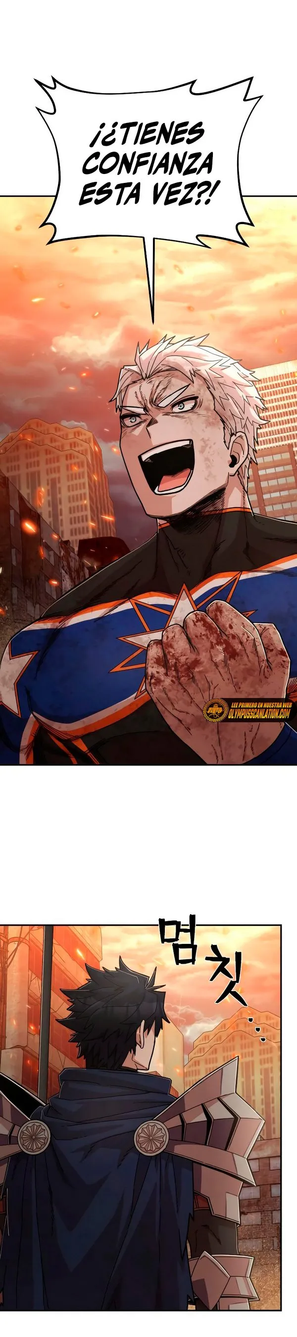 Hero Has Returned Capítulo 68 en Línea - página 40
