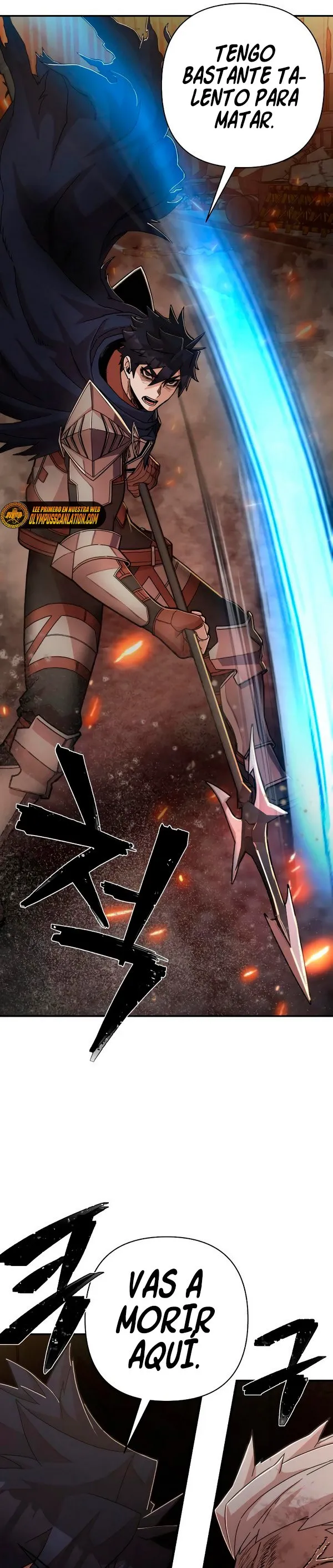 Hero Has Returned Capítulo 68 en Línea - página 42