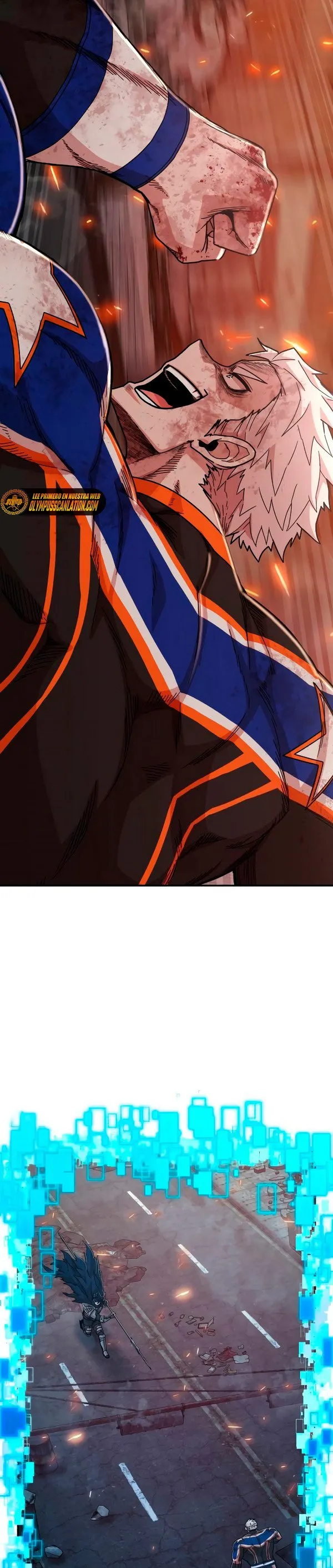 Hero Has Returned Capítulo 68 en Línea - página 44