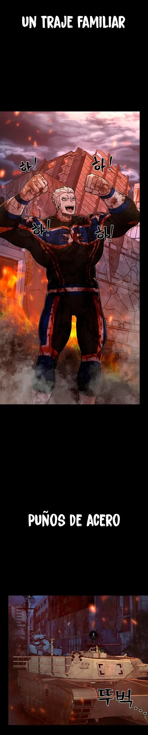 Hero Has Returned Capítulo 69 en Línea - página 4