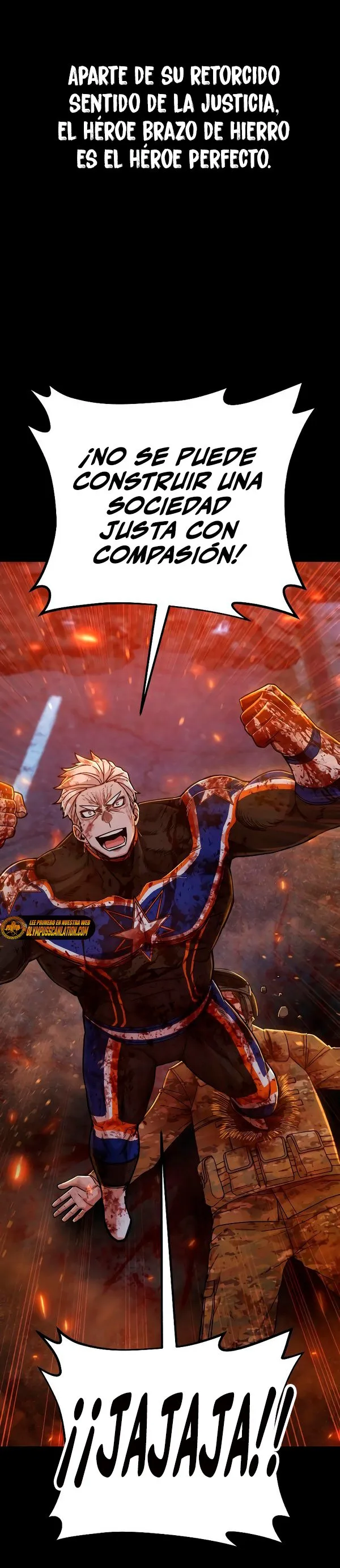 Hero Has Returned Capítulo 69 en Línea - página 8