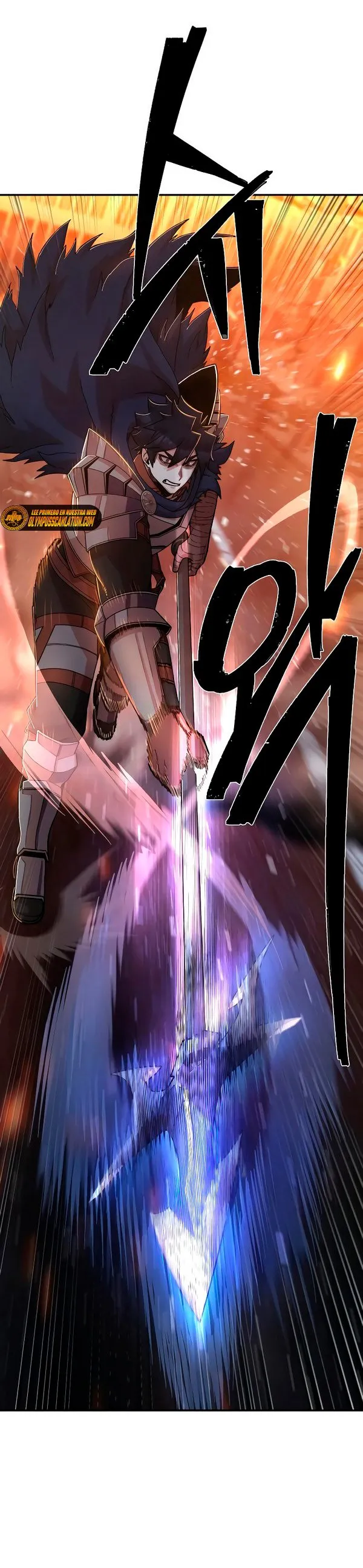 Hero Has Returned Capítulo 69 en Línea - página 11