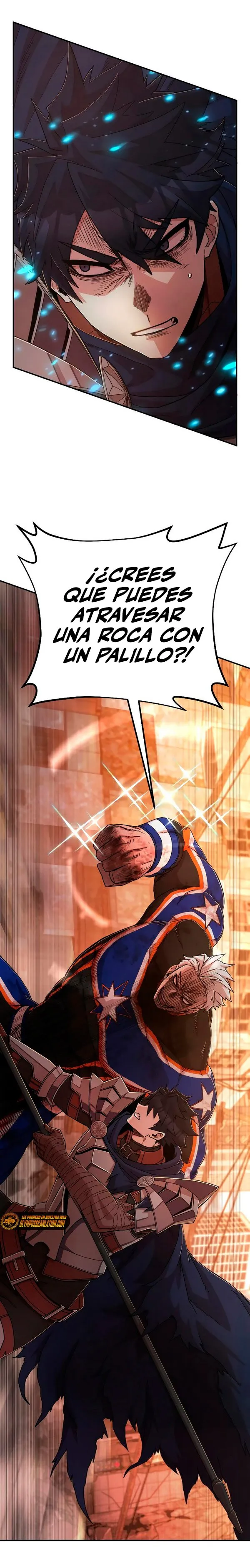 Hero Has Returned Capítulo 69 en Línea - página 15