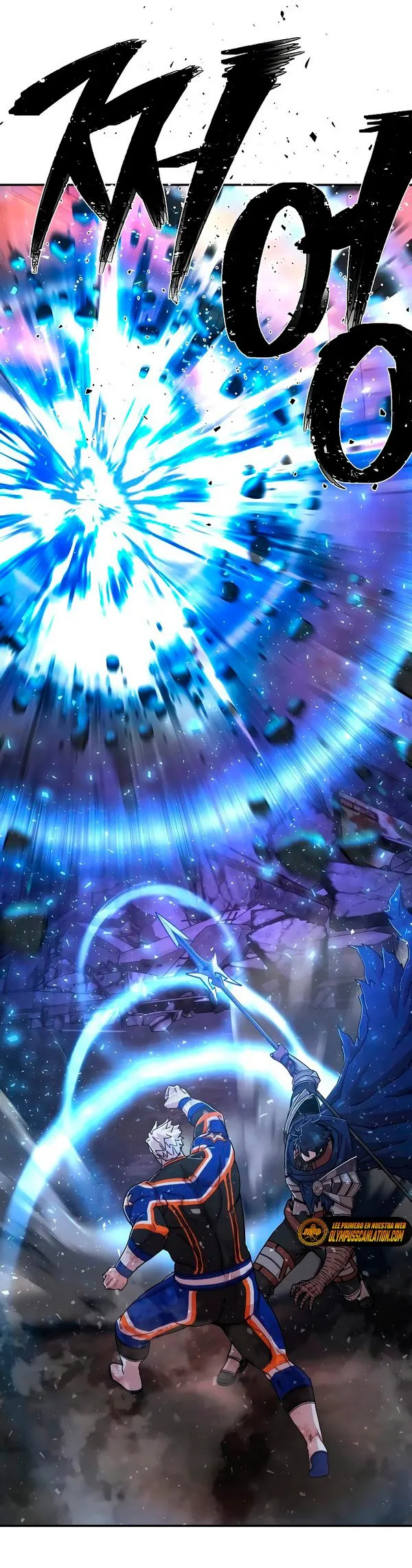 Hero Has Returned Capítulo 69 en Línea - página 17