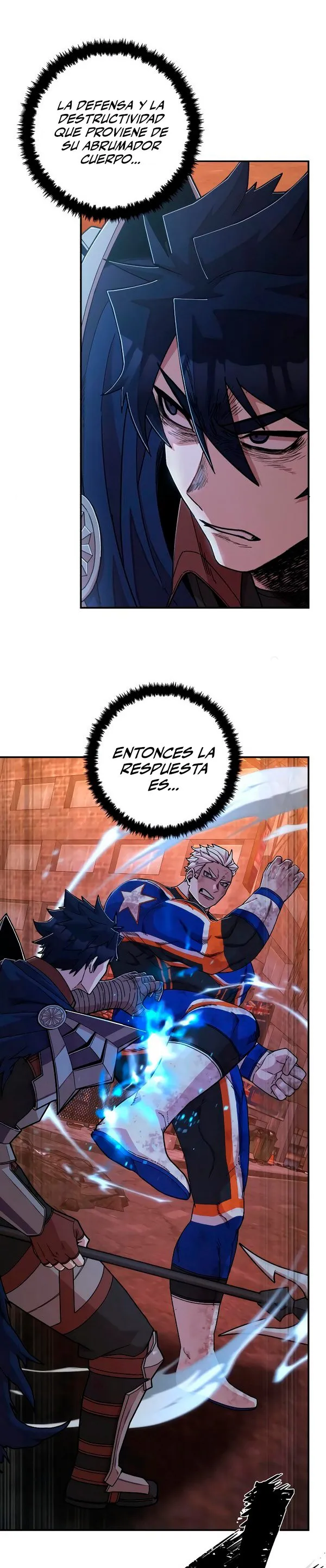 Hero Has Returned Capítulo 69 en Línea - página 18