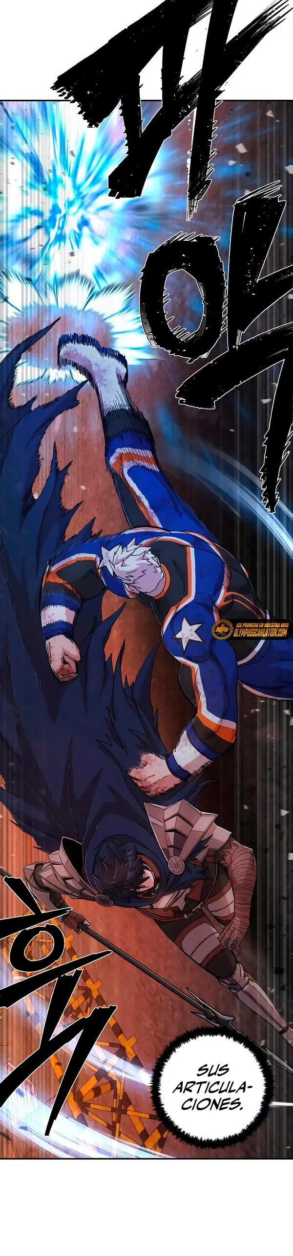 Hero Has Returned Capítulo 69 en Línea - página 19