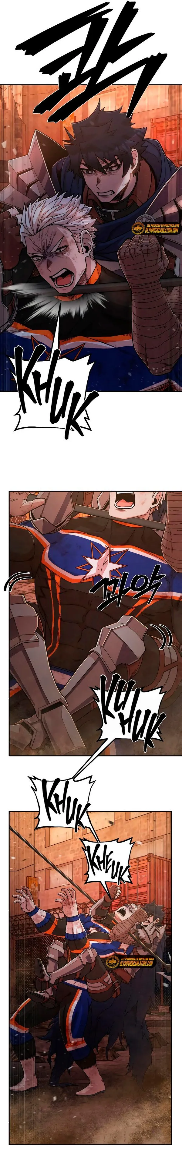 Hero Has Returned Capítulo 69 en Línea - página 20