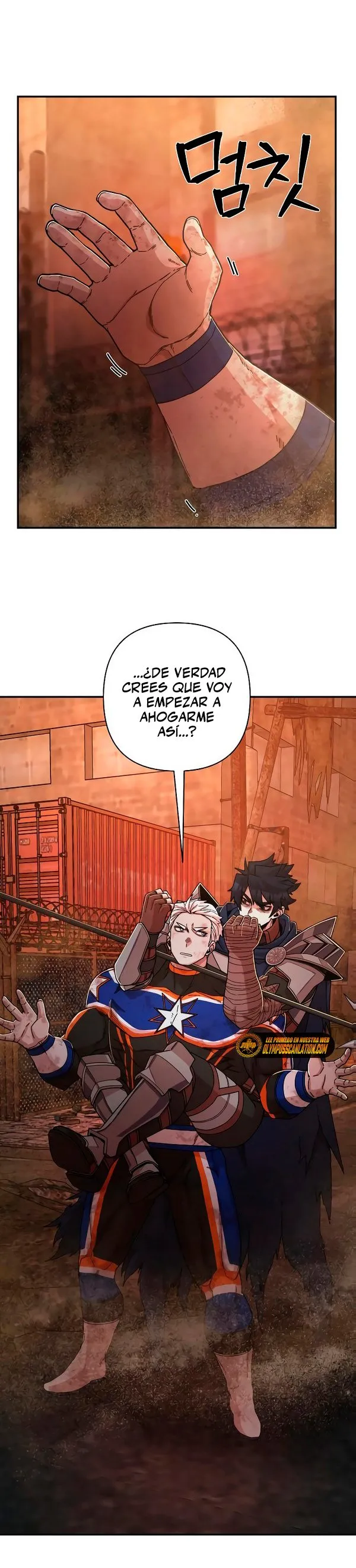 Hero Has Returned Capítulo 69 en Línea - página 21