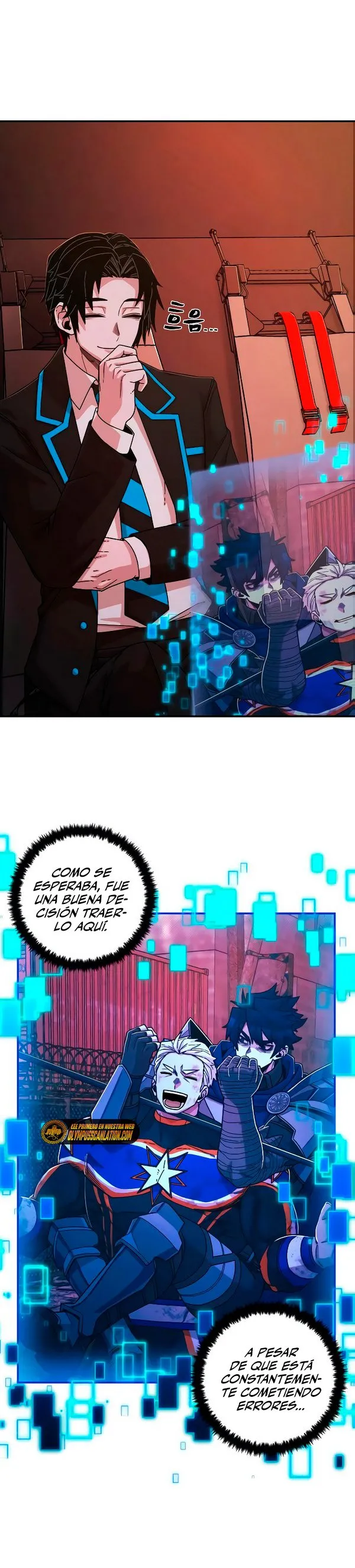 Hero Has Returned Capítulo 69 en Línea - página 23