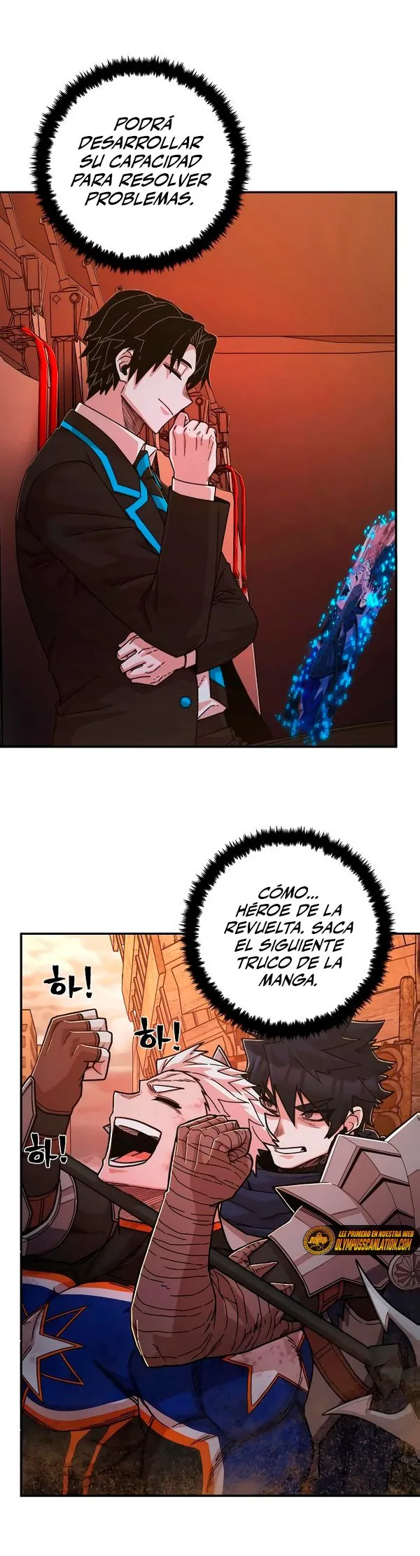 Hero Has Returned Capítulo 69 en Línea - página 24