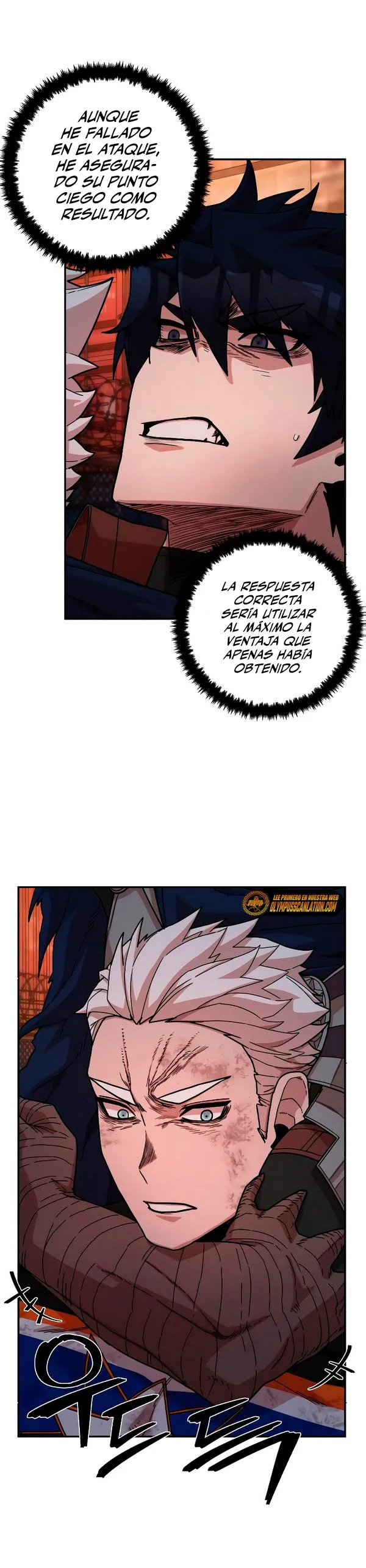 Hero Has Returned Capítulo 69 en Línea - página 25