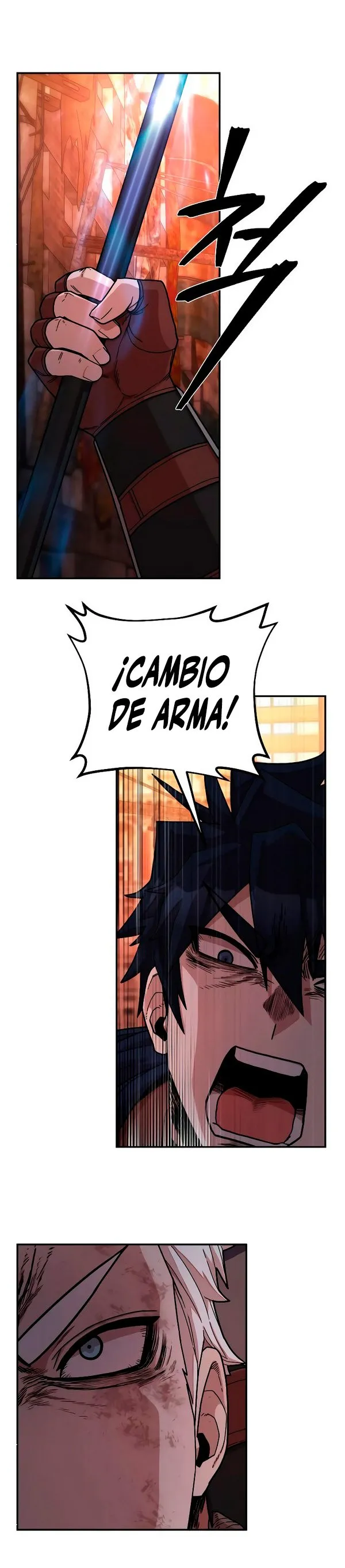Hero Has Returned Capítulo 69 en Línea - página 26