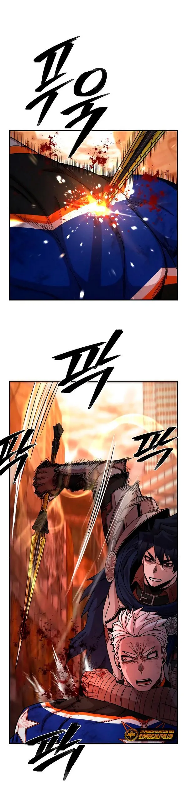 Hero Has Returned Capítulo 69 en Línea - página 28