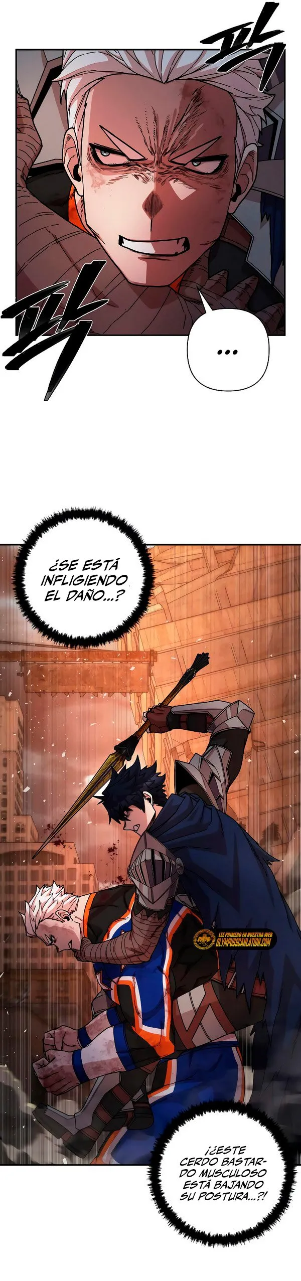 Hero Has Returned Capítulo 69 en Línea - página 29