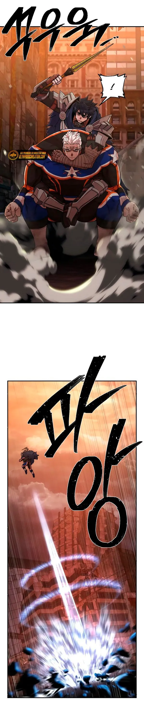 Hero Has Returned Capítulo 69 en Línea - página 30