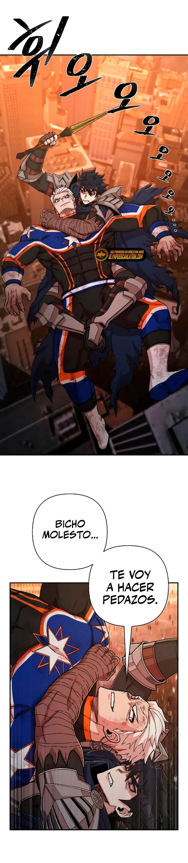 Hero Has Returned Capítulo 69 en Línea - página 31