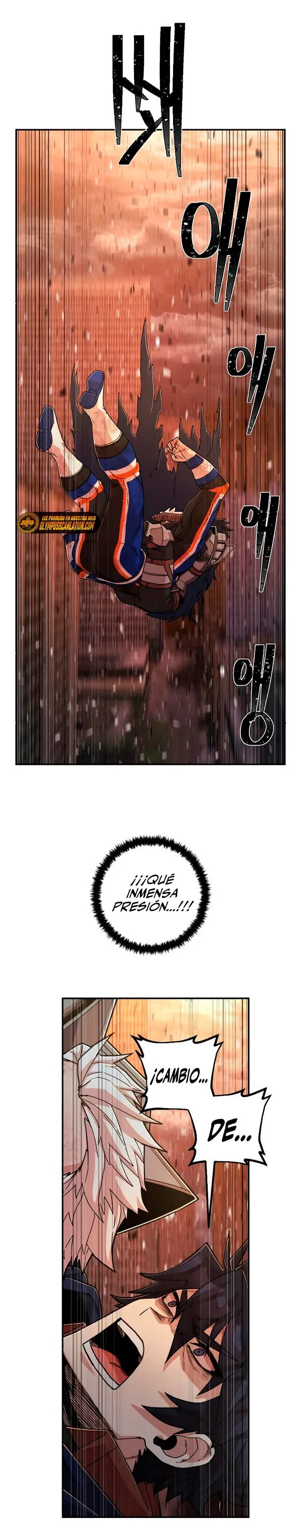 Hero Has Returned Capítulo 69 en Línea - página 32