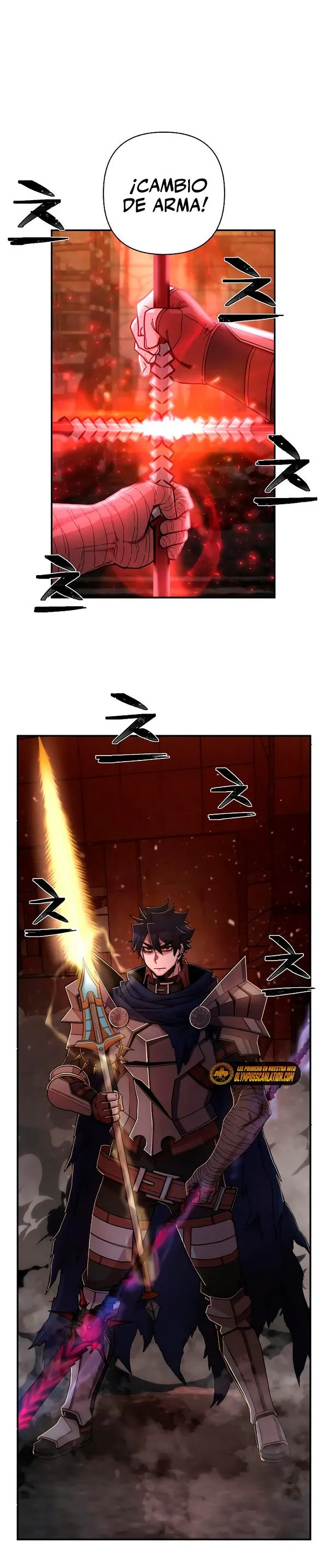 Hero Has Returned Capítulo 69 en Línea - página 36