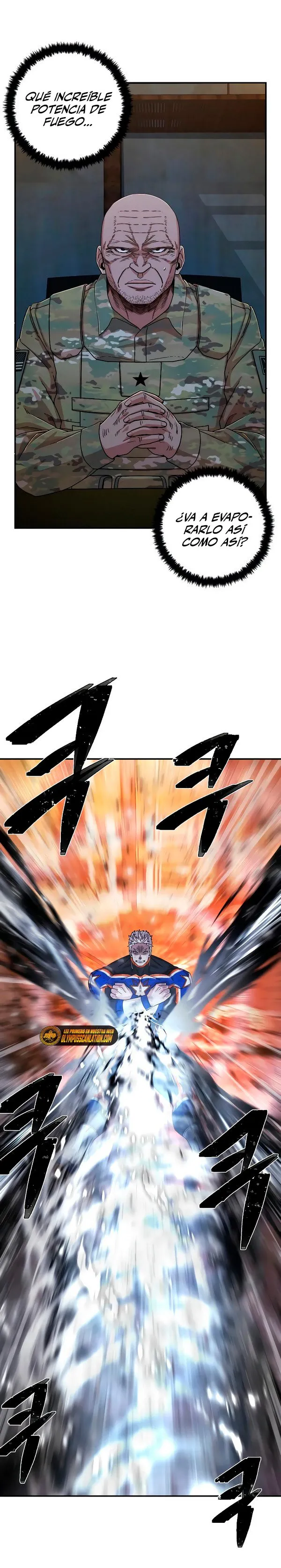 Hero Has Returned Capítulo 69 en Línea - página 41