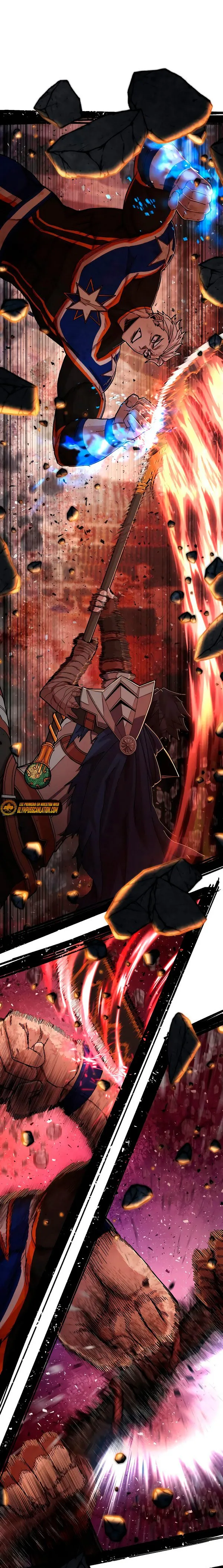 Hero Has Returned Capítulo 69 en Línea - página 44