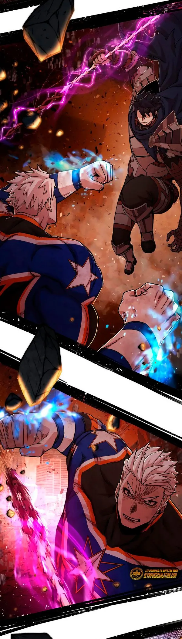 Hero Has Returned Capítulo 69 en Línea - página 45