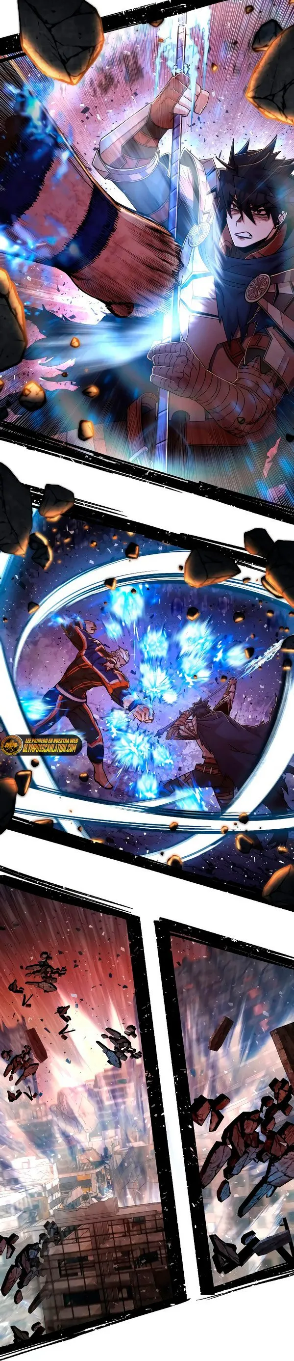 Hero Has Returned Capítulo 69 en Línea - página 46