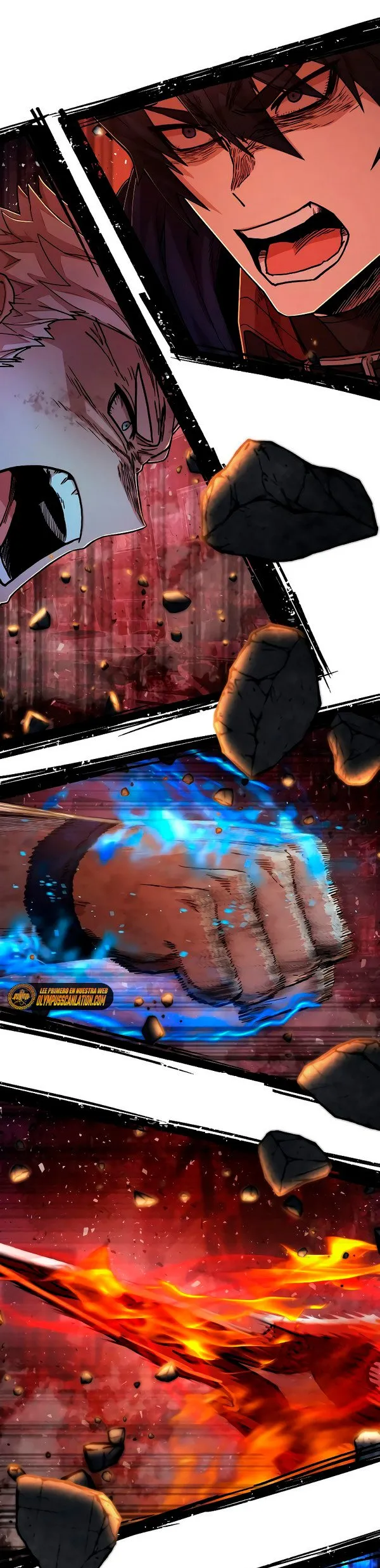 Hero Has Returned Capítulo 69 en Línea - página 47