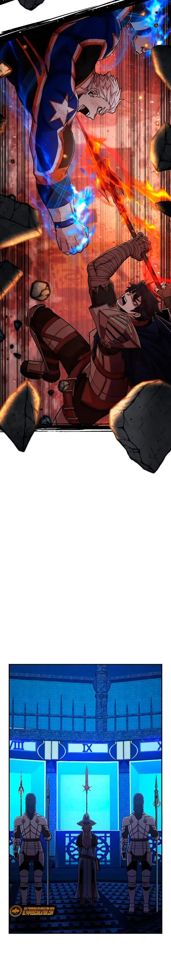 Hero Has Returned Capítulo 69 en Línea - página 48