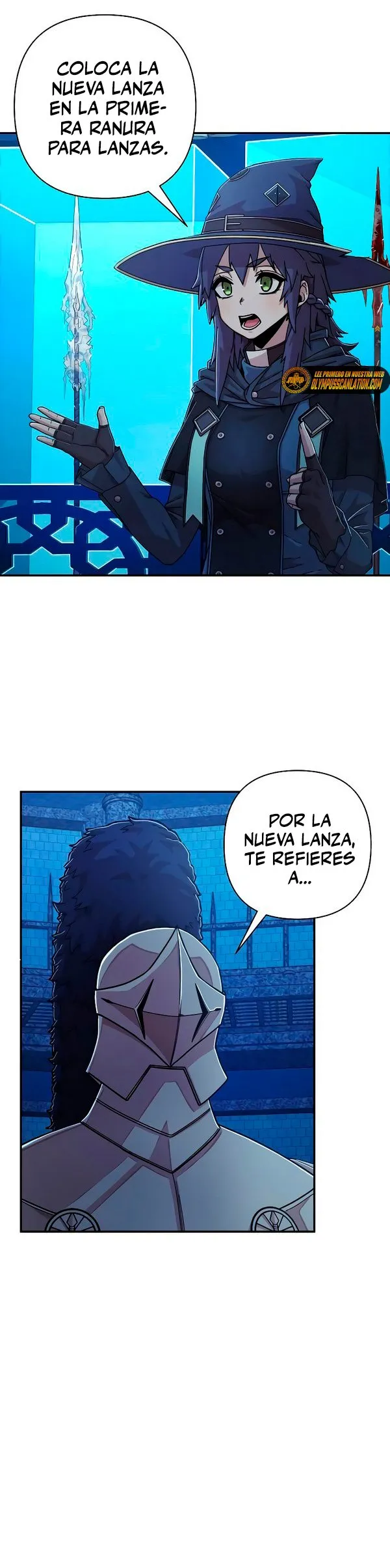 Hero Has Returned Capítulo 69 en Línea - página 50