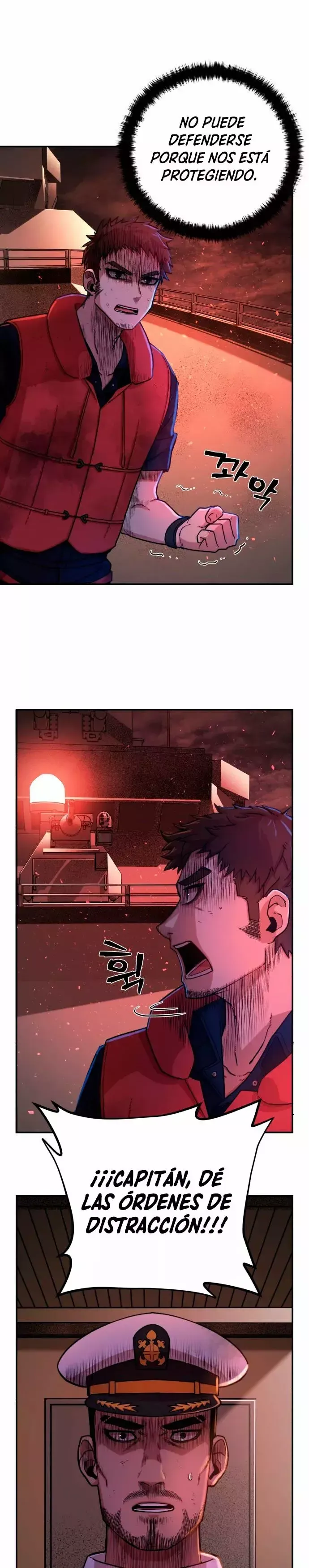 Hero Has Returned Capítulo 7 en Línea - página 4