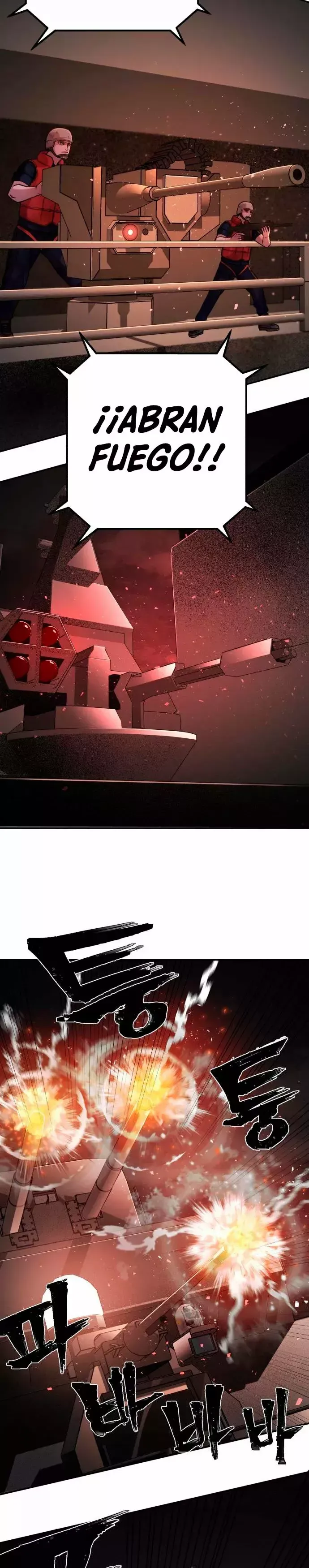 Hero Has Returned Capítulo 7 en Línea - página 6