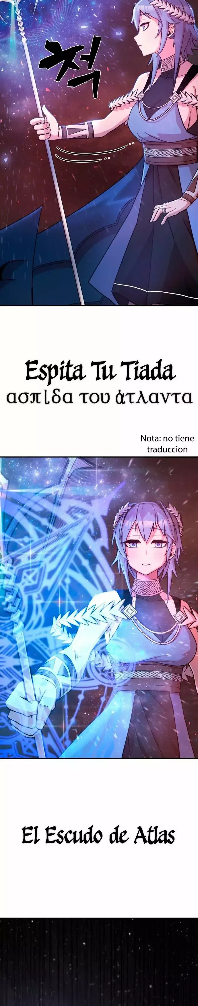 Hero Has Returned Capítulo 7 en Línea - página 8