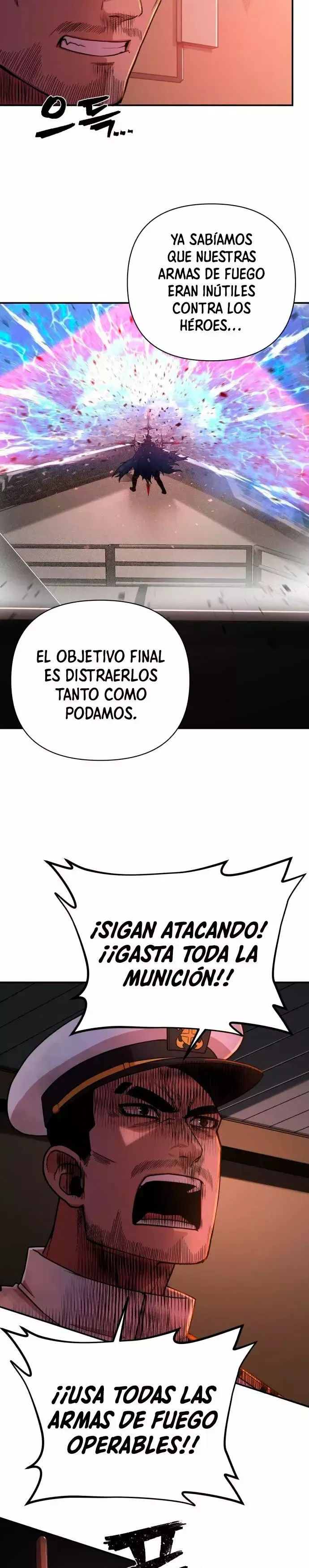 Hero Has Returned Capítulo 7 en Línea - página 10