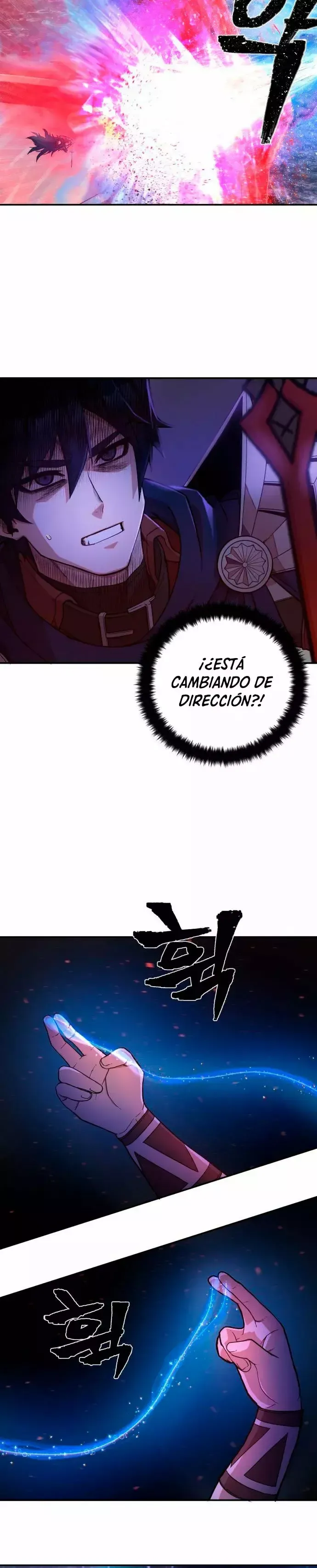Hero Has Returned Capítulo 7 en Línea - página 20